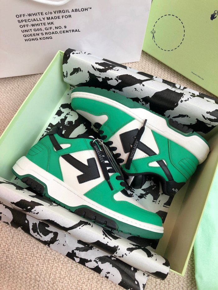 OFF white Women Shoes 1：1 quality-382