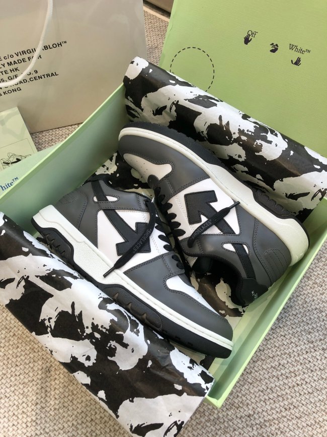 OFF white Women Shoes 1：1 quality-387