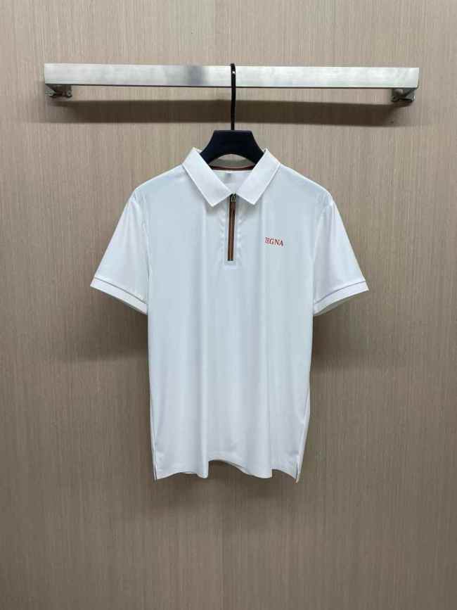 Zegna Shirt High End Quality-001