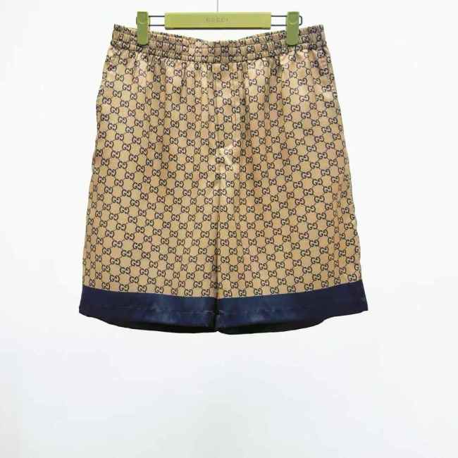 G Short High End-124