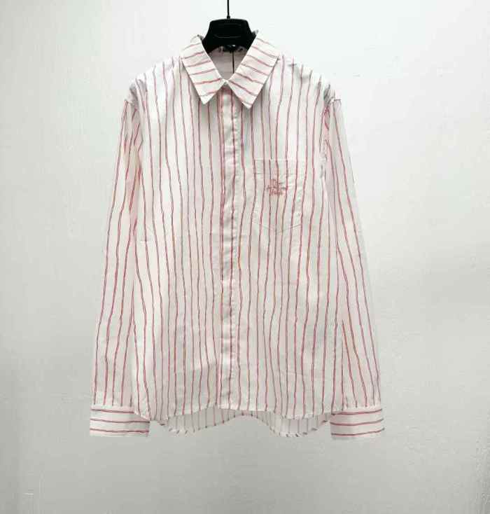 Dior Shirt High End Quality-616