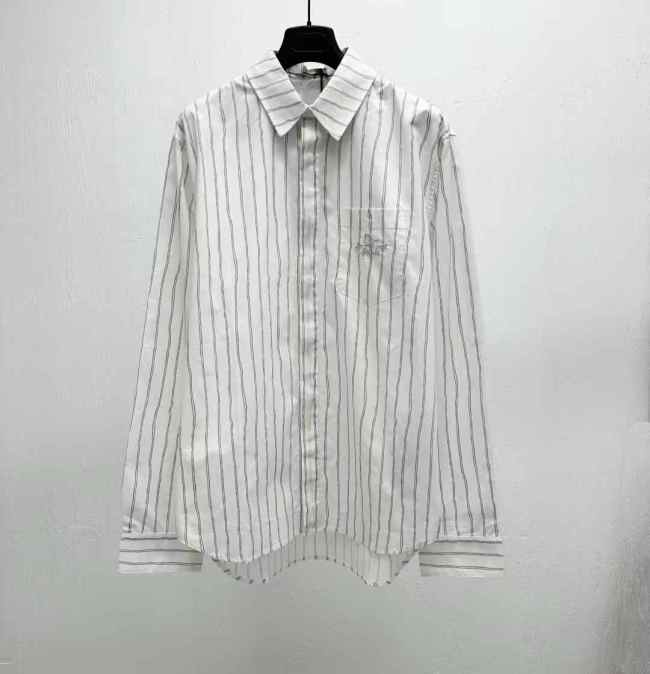 Dior Shirt High End Quality-617