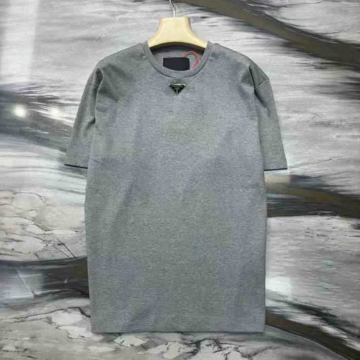 Prada Shirt High End Quality-200