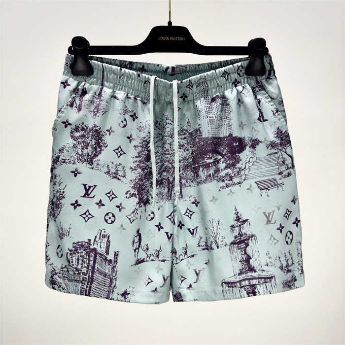 LV Shorts High End-154