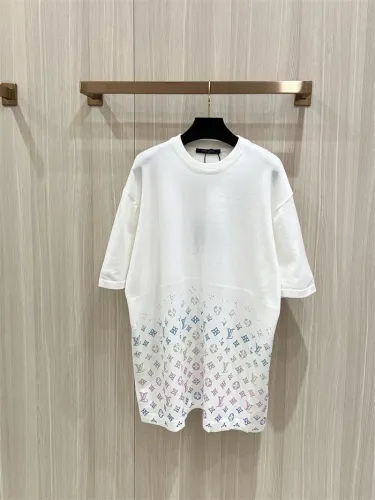 LV Shirt High End Quality-1192
