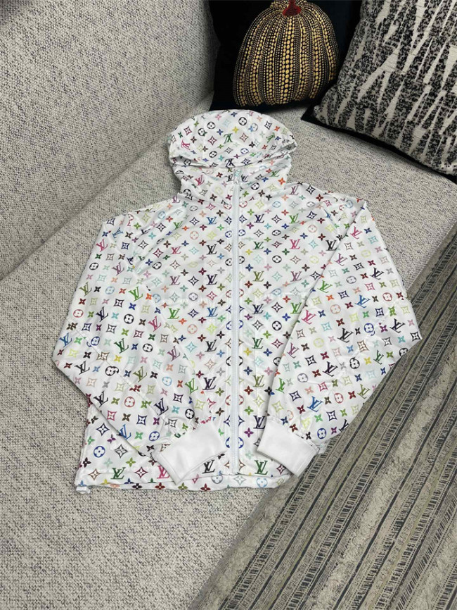 LV Jacket High End Quality-492