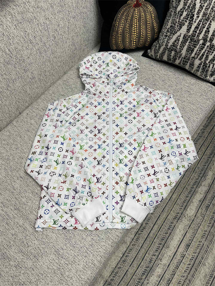 LV Jacket High End Quality-492