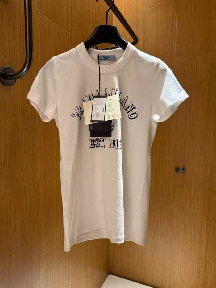 Prada Shirt High End Quality-203