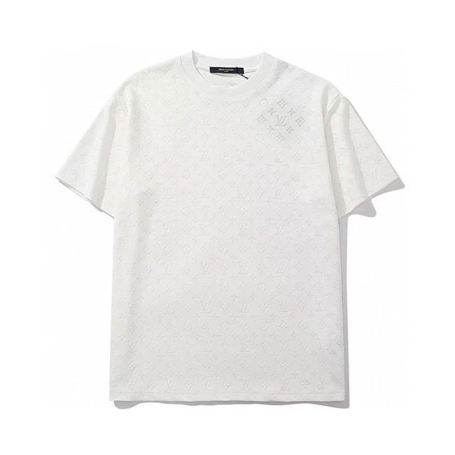 LV Shirt High End Quality-1193