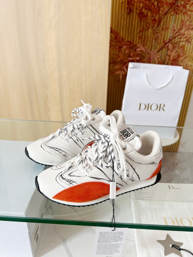 Dior men Shoes 1：1 quality-829