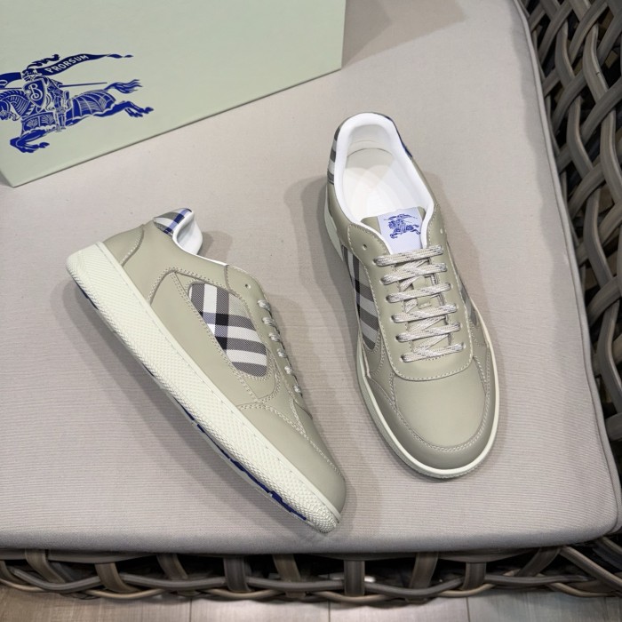 Burberry men shoes 1：1 quality-431