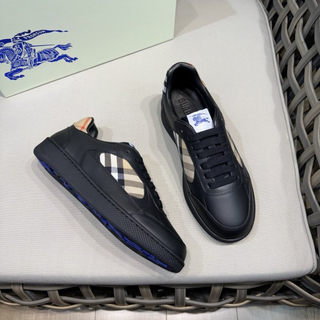 Burberry men shoes 1：1 quality-434