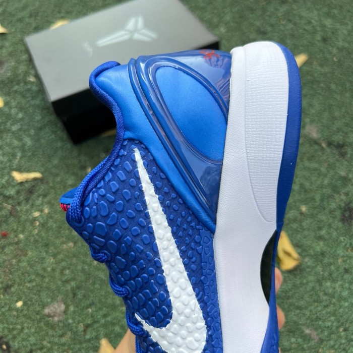 Authentic Nike Kobe 6 Protro Dodgers