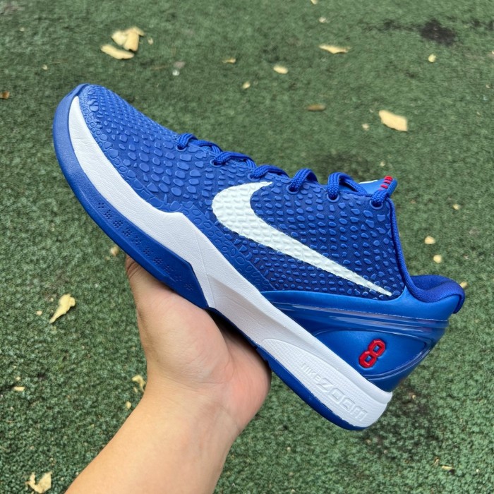 Authentic Nike Kobe 6 Protro Dodgers