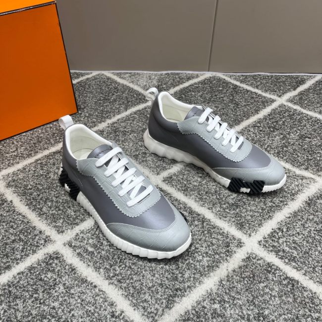 Super Max Hermes Shoes-144