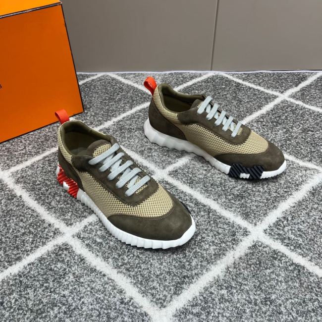 Super Max Hermes Shoes-141