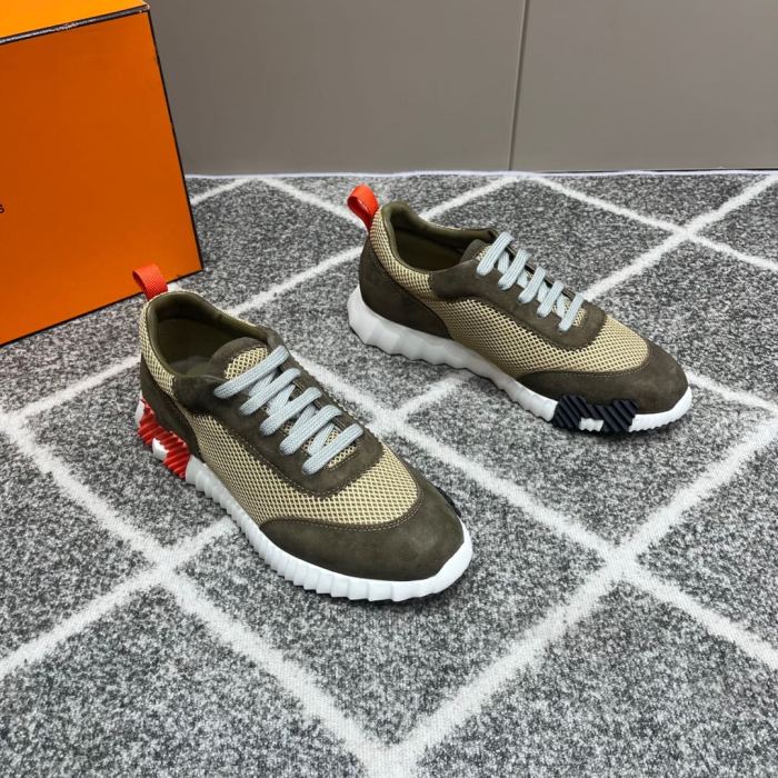 Super Max Hermes Shoes-141