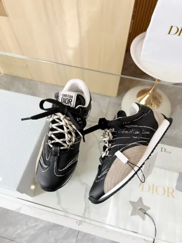 Dior Women Shoes 1：1 quality-712