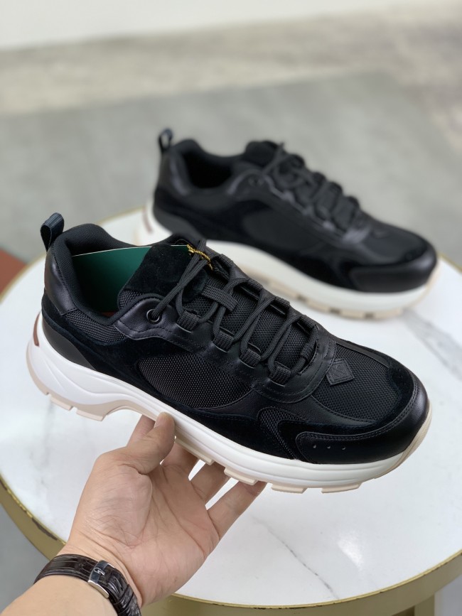 Super Max Loro Piana Shoes-047