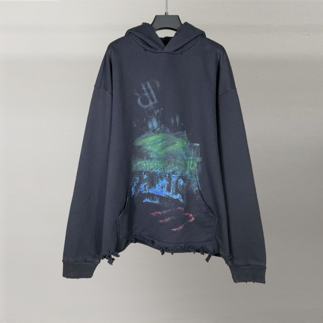 B Hoodies 1：1 Quality-1684(XS-L)