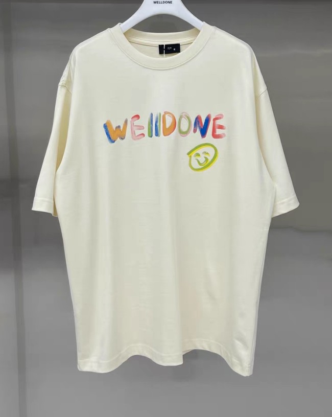 Welldone Shirt 1：1 Quality-495(S-L)
