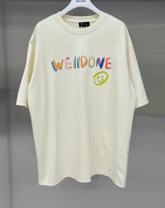 Welldone Shirt 1：1 Quality-495(S-L)