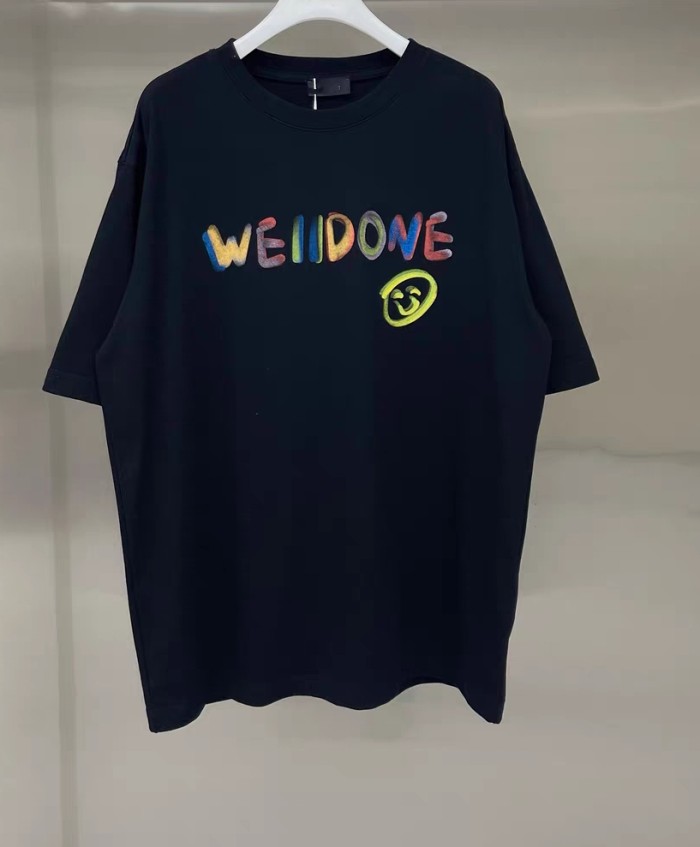 Welldone Shirt 1：1 Quality-489(S-L)