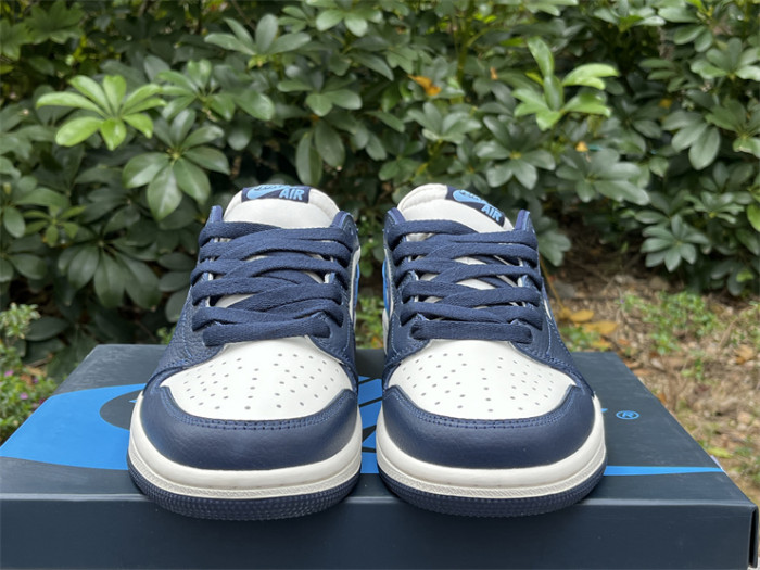 Authentic Air Jordan 1 Low OG “Obsidian”