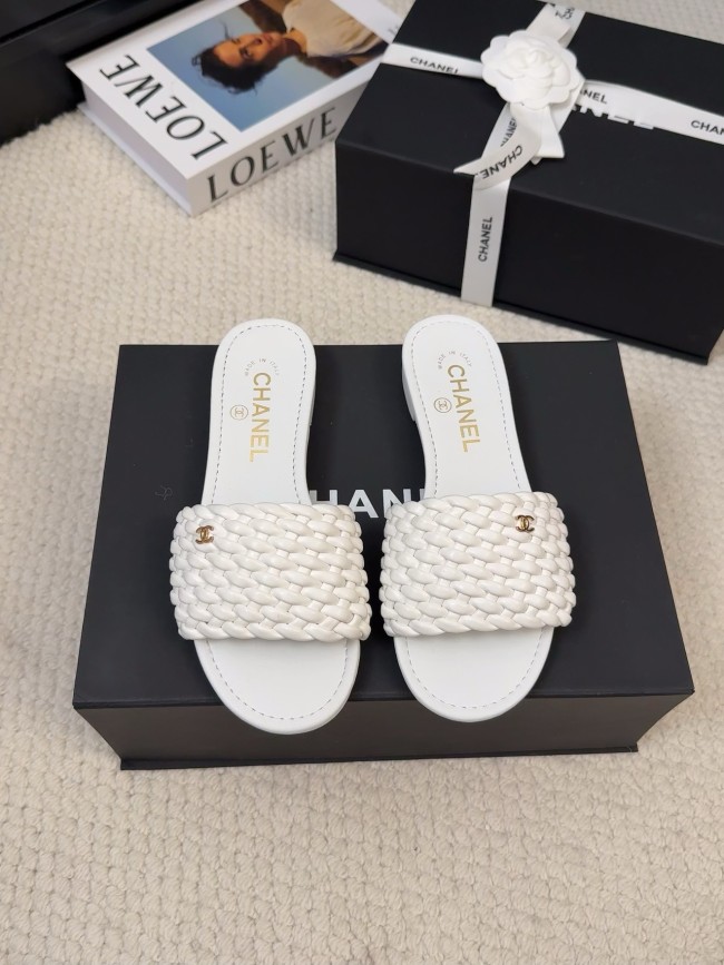 CHNL women slippers 1：1 quality-1003