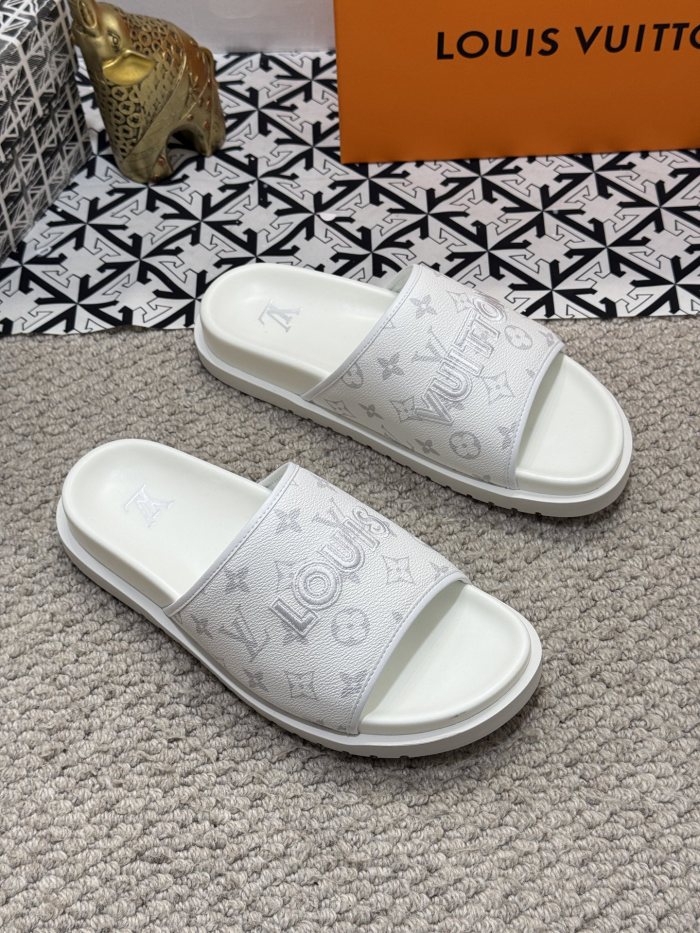 LV Sandals 1：1 Quality-1019