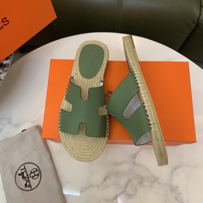 Hermes men Sandals 1：1 Quality-193