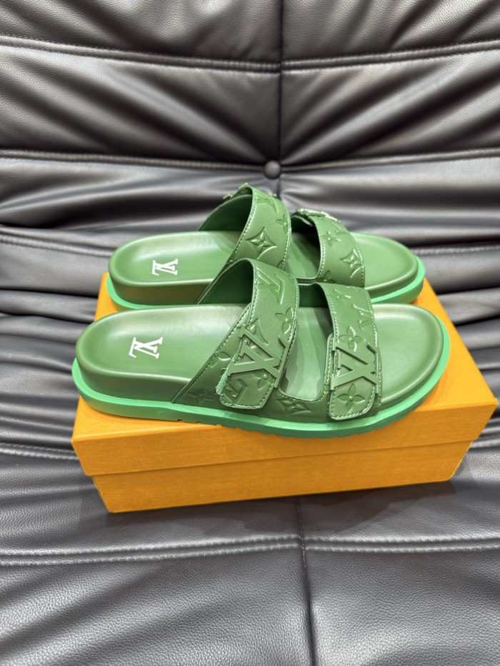 LV Sandals 1：1 Quality-993
