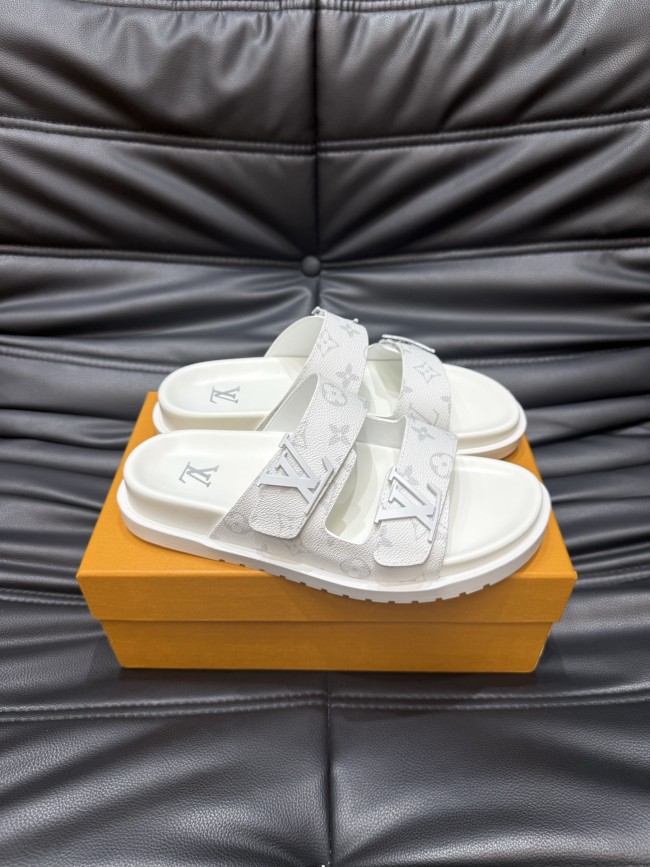 LV Sandals 1：1 Quality-989