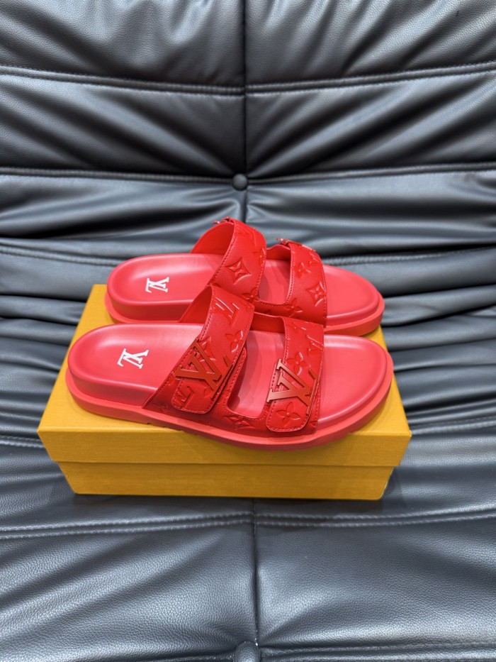 LV Sandals 1：1 Quality-994