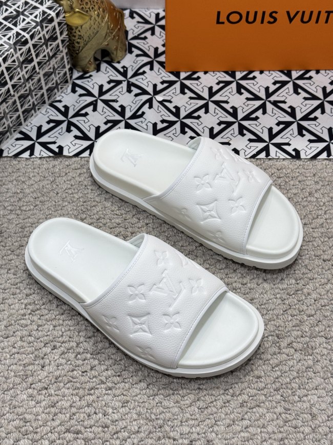 LV Sandals 1：1 Quality-1002