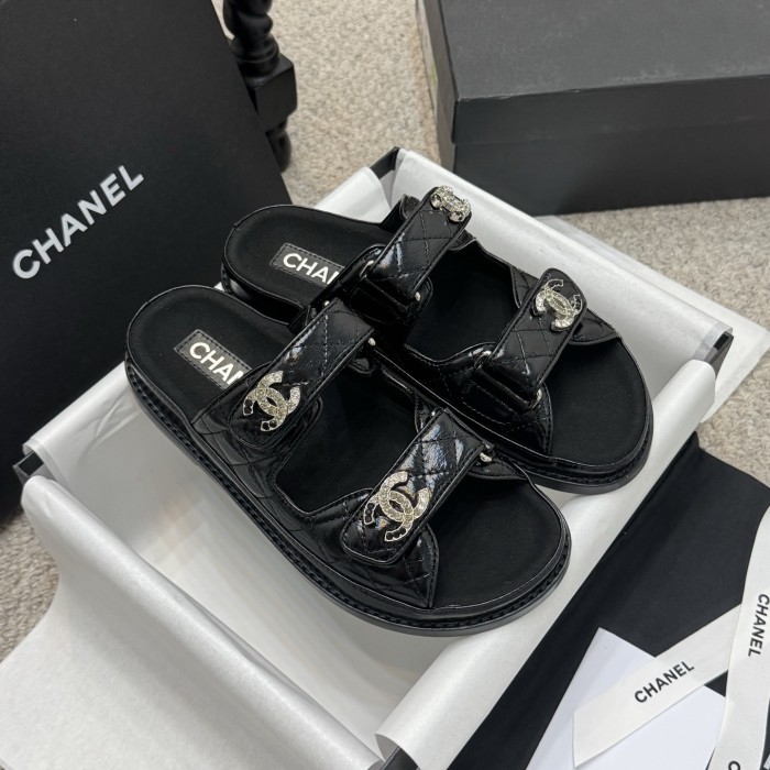 CHNL women slippers 1：1 quality-982