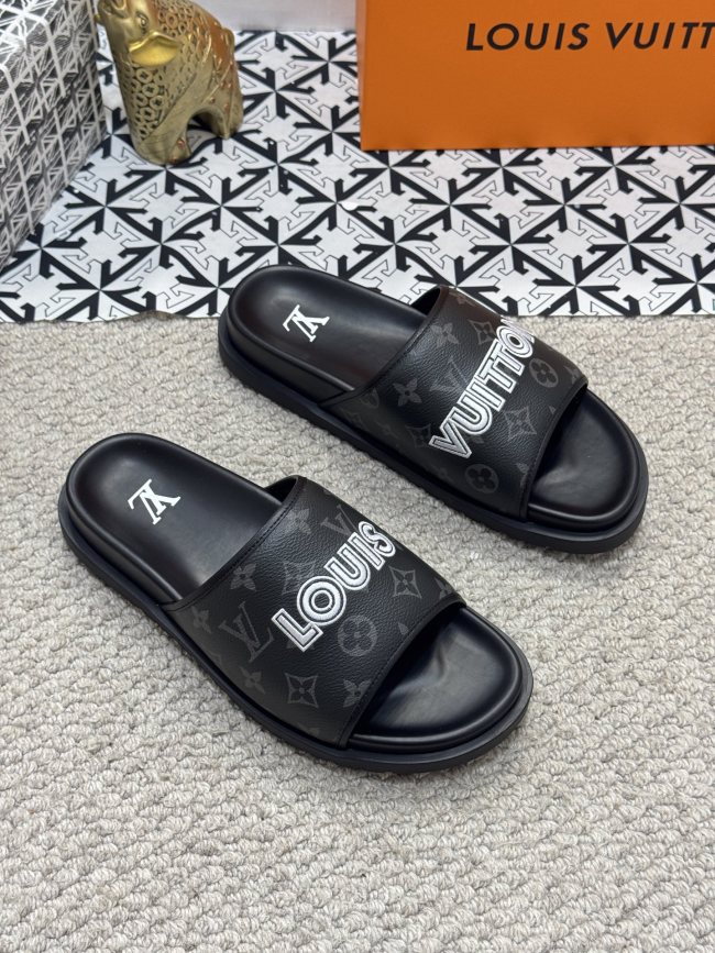 LV Sandals 1：1 Quality-1020