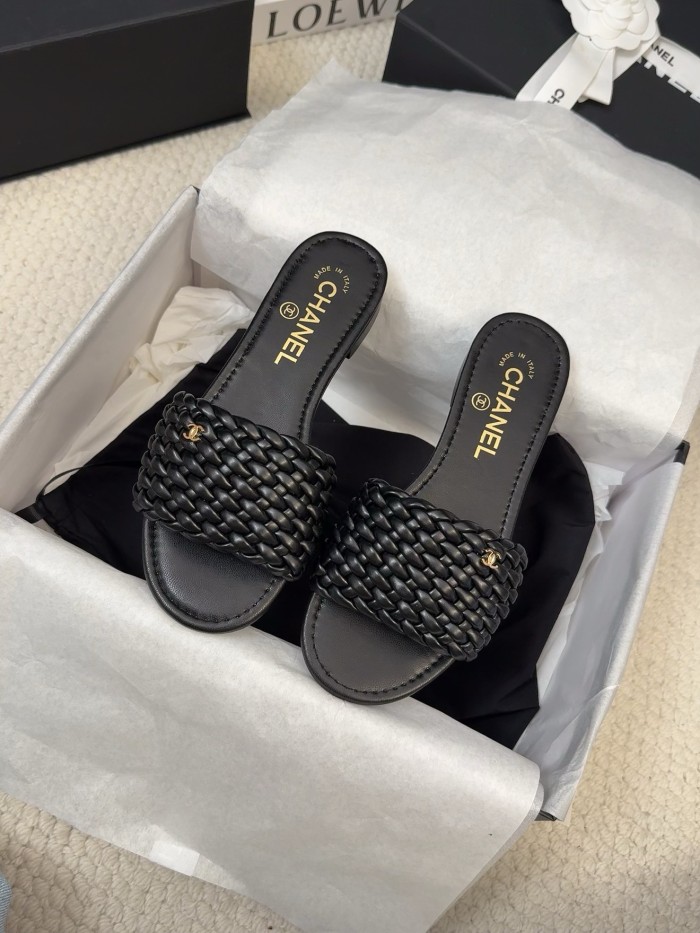CHNL women slippers 1：1 quality-1004