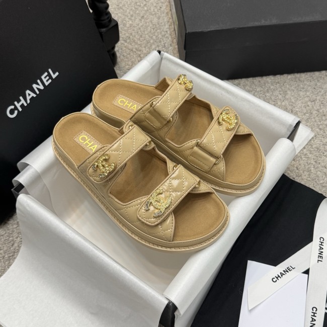 CHNL women slippers 1：1 quality-978