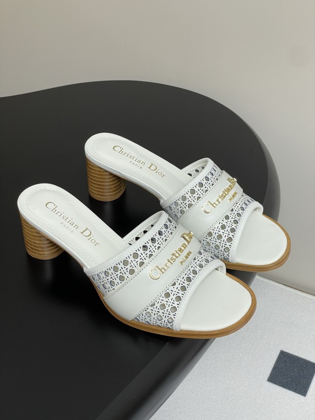 Dior women slippers 1：1 quality-413