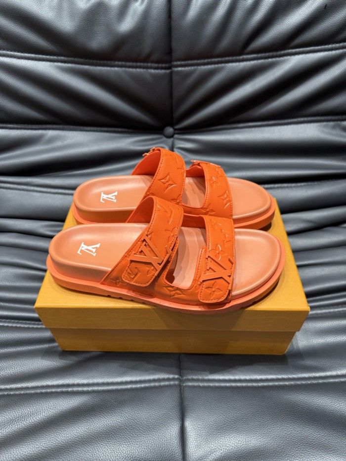 LV Sandals 1：1 Quality-998