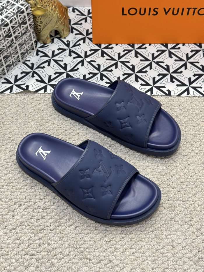 LV Sandals 1：1 Quality-1008