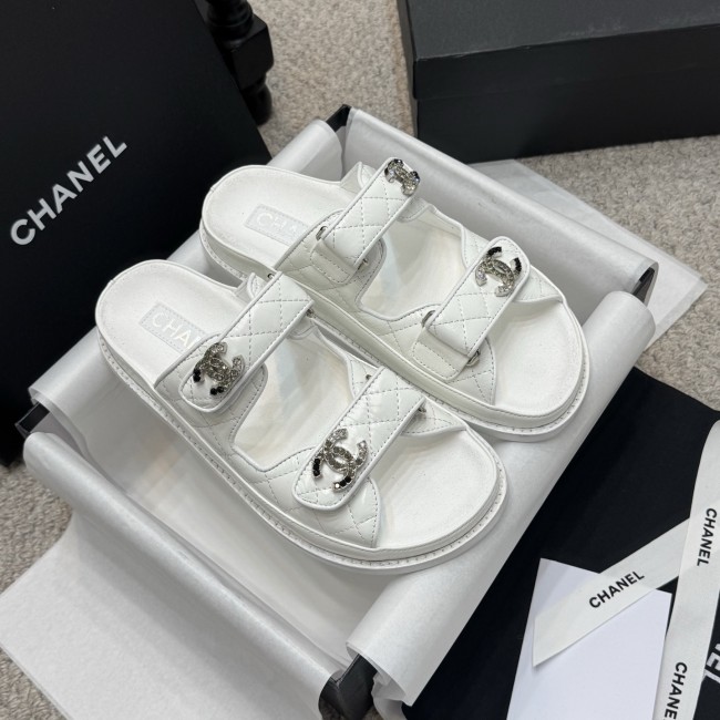 CHNL women slippers 1：1 quality-981