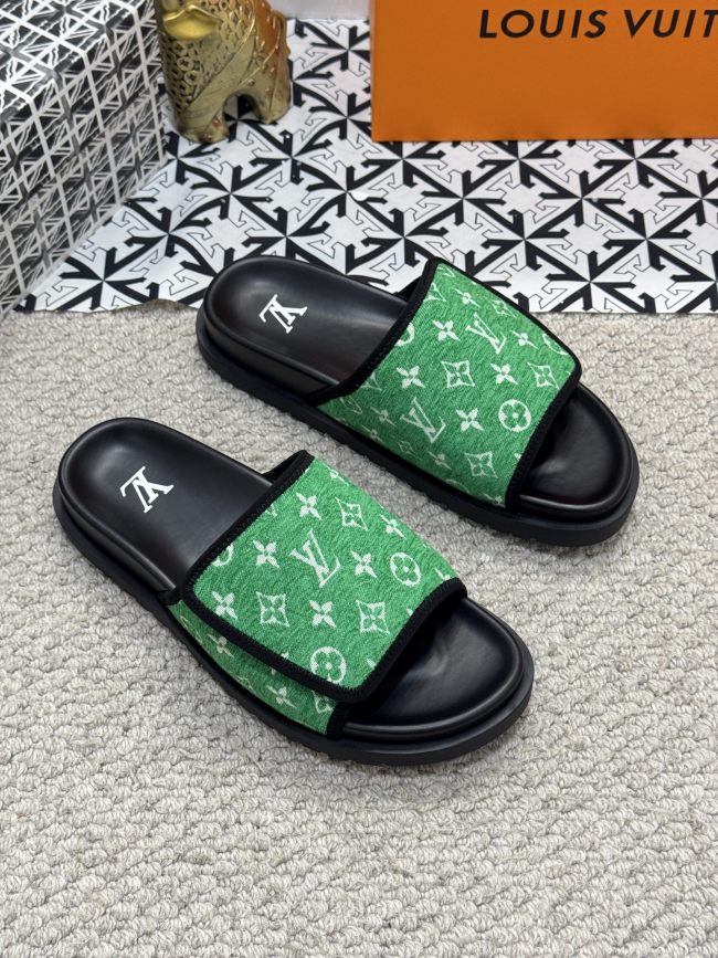 LV Sandals 1：1 Quality-1013
