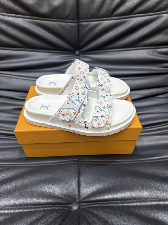 LV Sandals 1：1 Quality-987