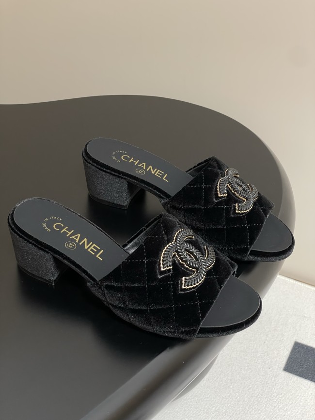 CHNL women slippers 1：1 quality-993