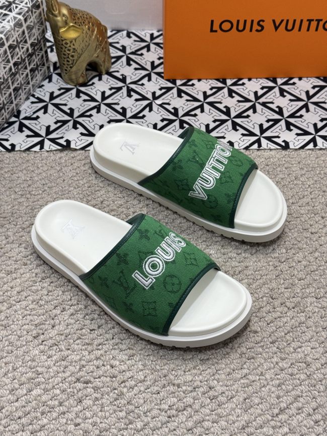 LV Sandals 1：1 Quality-1016
