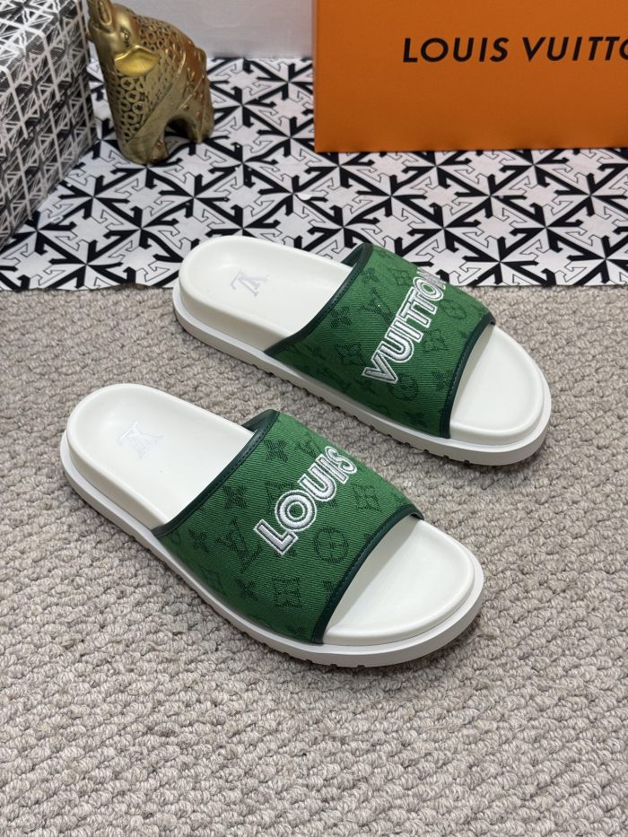 LV Sandals 1：1 Quality-1016