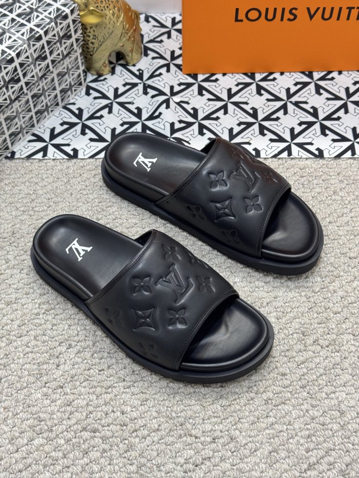 LV Sandals 1：1 Quality-1010