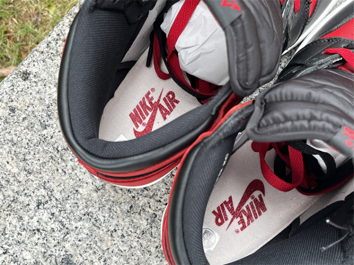 Authentic Air Jordan 1 Retro High '85 OG Bred 2025
